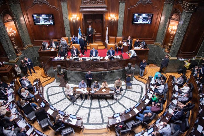 La Legislatura porteña debatirá sobre el traspaso de la justicia laboral, condonación de deudas y beneficio a excombatientes de Malvinas