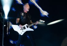 La mejor canción de Nirvana para James Hetfield: «Lo que la música necesitaba»