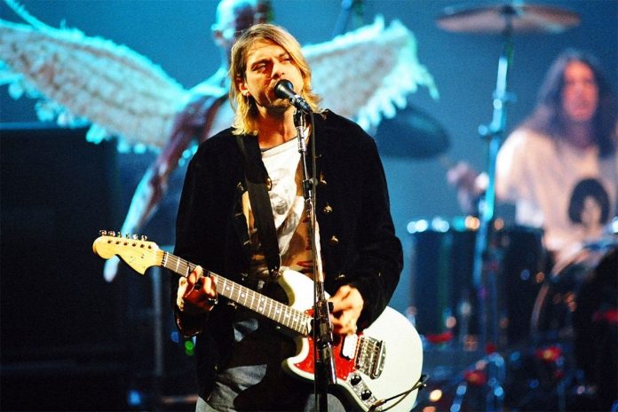 La trágica historia detrás de «Lithium», la canción que dejó a Kurt Cobain sin voz