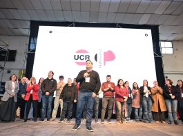 La UCR bonaerense presentó la hoja de ruta de cara a las elecciones del año próximo