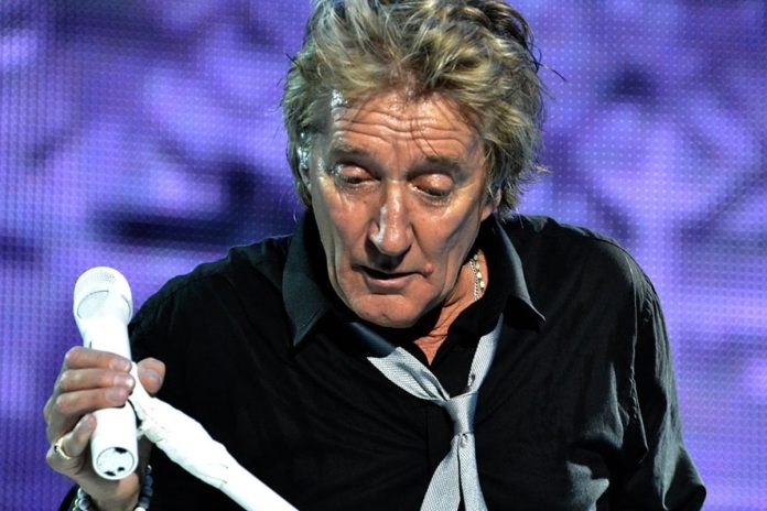 Las 10 canciones favoritas de Rod Stewart
