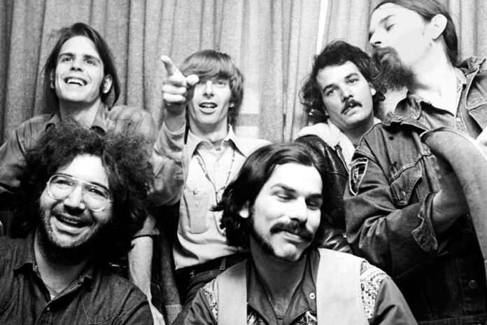 Las 10 mejores canciones de Grateful Dead según especialistas