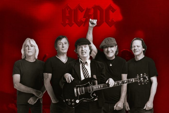 Las 5 mejores canciones de AC/DC según Indie Hoy