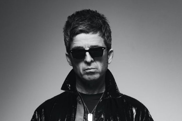 Las 8 canciones favoritas de Noel Gallagher