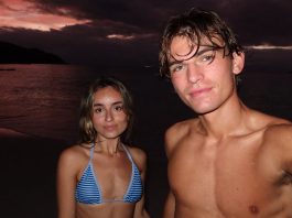 Las fotos de las románticas vacaciones de Nico Paz y su novia Emma Ramírez en Seychelles tras la final del Mundial: “La cita soñada”