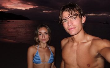 Las fotos de las románticas vacaciones de Nico Paz y su novia Emma Ramírez en Seychelles tras la final del Mundial: “La cita soñada”