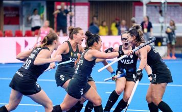 Las Leonas buscan una nueva final del Mundial de hockey ante Australia