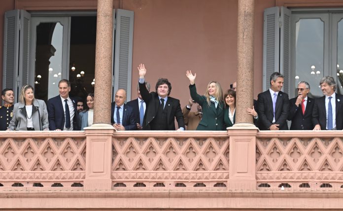 Las preocupaciones que afloraron en el Gobierno y la hipótesis de una interna libertaria para 2027