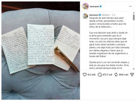 Los memes y homenajes que inundaron las redes tras el retiro de Messi de la Selección: del “no habrá otro igual” al “retiren la 10″