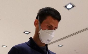 Los secretos de Novak Djokovic: cómo su hija lo rescata de sus momentos más oscuros y el episodio más doloroso que vivió en la guerra