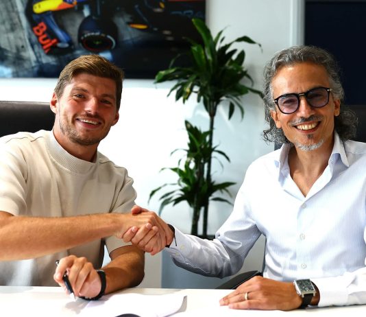 Max Verstappen terminó con los rumores sobre su salida de la Fórmula 1 y renovó contrato con Red Bull hasta 2030