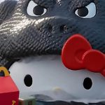 McDonald’s anuncia una colaboración con Hello Kitty y Godzilla