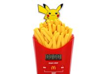 McDonald’s Japón lanzó una colaboración histórica con Pokémon