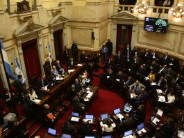 “Milei alcanzó un récord histórico”: el Gobierno celebró la aprobación de otros 67 pliegos judicialesen el Senado