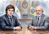 Milei replicó acusaciones de un congresista de Estados Unidos contra Lula da Silva: “Los brasileños se merecen mucho más”