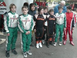 Murió a los 11 años en una carrera de karting y es el “ángel” de su amigo Nico Varrone: “Siempre está conmigo”