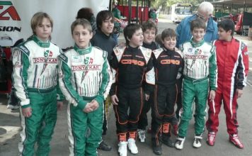 Murió a los 11 años en una carrera de karting y es el “ángel” de su amigo Nico Varrone: “Siempre está conmigo”