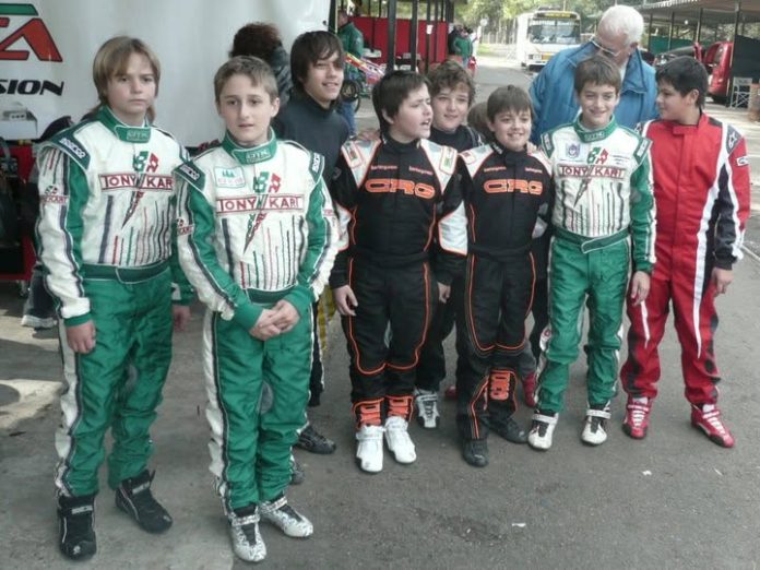Murió a los 11 años en una carrera de karting y es el “ángel” de su amigo Nico Varrone: “Siempre está conmigo”