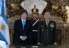 Otorgaron un bono de 50 mil pesos para las Fuerzas Armadas y de seguridad federal