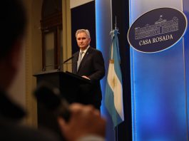 “Para pelearse hacen falta dos”: el gobierno argentino ratificó que no tomará respuestas diplomáticas contra Brasil