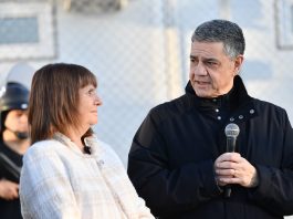 Patricia Bullrich puso en duda su candidatura en CABA para facilitar un acuerdo electoral entre Milei y Mauricio Macri: “Hay que ser realistas”