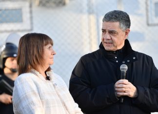Patricia Bullrich puso en duda su candidatura en CABA para facilitar un acuerdo electoral entre Milei y Mauricio Macri: “Hay que ser realistas”