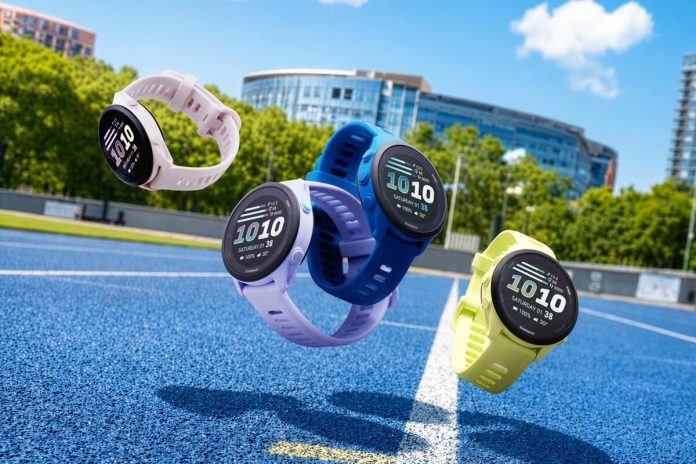 Probamos el Garmin Forerunner 70, el nuevo reloj “de entrada” para correr y mucho más