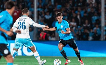 Racing le gana a Belgrano por un lugar en los cuartos de final de la Copa Argentina
