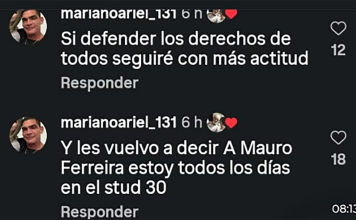 Recrudece la interna en la barra de River: los motivos y los detalles de la violenta pelea en el Hipódromo de San Isidro