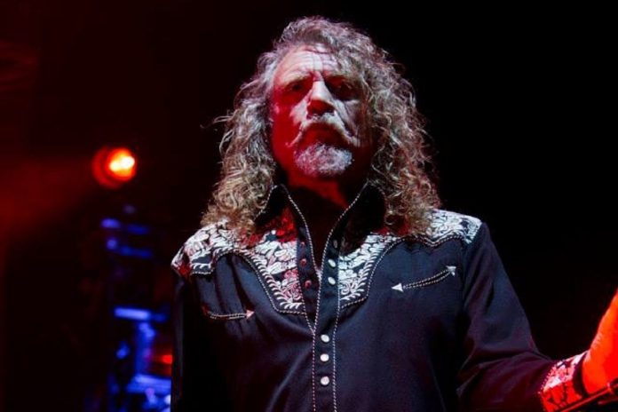 Robert Plant eligió sus 9 canciones favoritas de Led Zeppelin