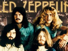Robert Plant no puede escuchar esta canción de Led Zeppelin