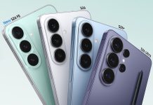 Samsung apuesta a la cámara y la IA en el nuevo Galaxy S26 FE