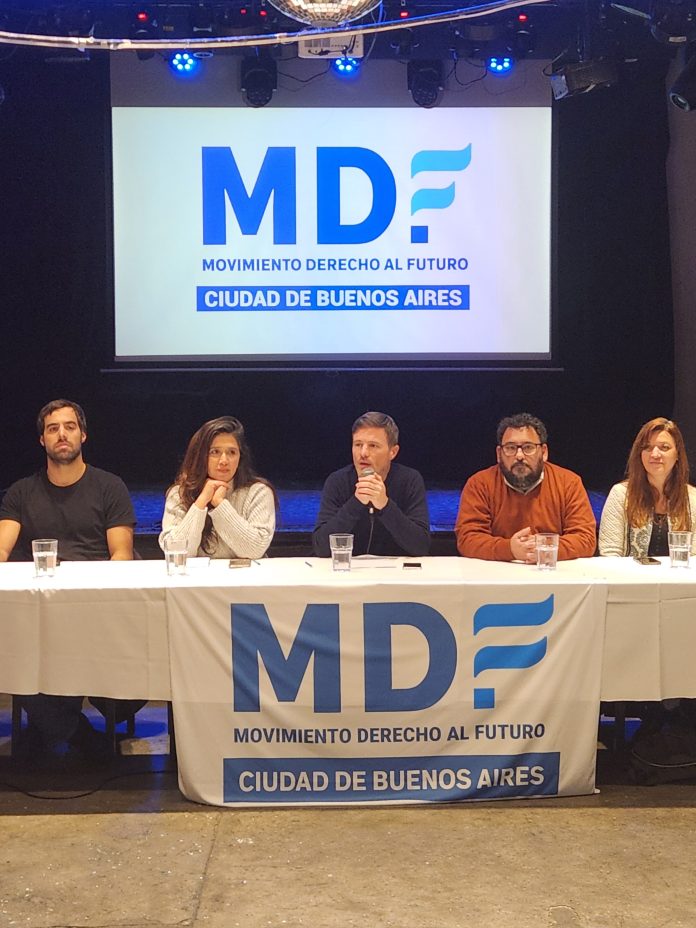 Se lanzó el kicillofismo porteño: dirigentes de CABA se reunieron bajo la consigna “Axel 2027”