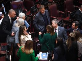 Senado: el oficialismo habilita proyectos de aliados para contener a los dialoguistas
