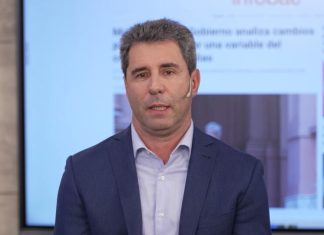 Sergio Uñac desafió al peronismo y pidió definir al próximo candidato a presidente en internas