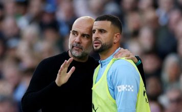 “Si soy un problema, dímelo”: la discusión de Pep Guardiola con un líder del Manchester City que terminó con el DT llorando