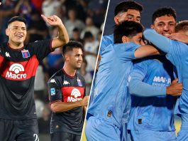 Tigre recibirá a Montevideo City Torque por la ida de los octavos de final de la Copa Sudamericana: hora, TV y formaciones