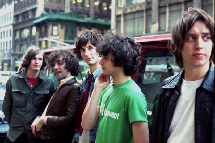 «Tuvimos miedo»: La confesión de Albert Hammond Jr