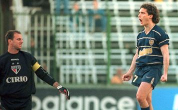 Un 5-1 ante San Pablo y eliminación por sorteo: el detrás de escena de la goleada más importante de la historia de Boca a nivel internacional