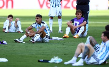 Un jugador de la selección argentina reveló la charla que tuvo con su madre sobre las teorías conspirativas por la final del Mundial