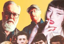 10 discos nuevos para escuchar hoy
