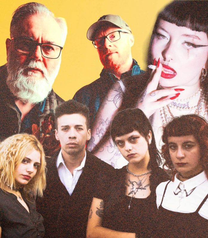 10 discos nuevos para escuchar hoy