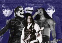 15 covers de The Beatles en clave heavy metal