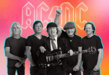 4 canciones que AC/DC nunca tocó en vivo