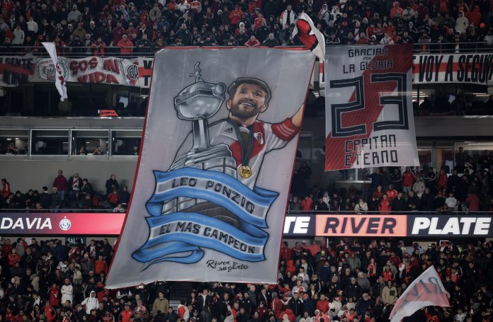 7 frases de Ponzio tras el triunfo de River Plate en su regreso al Monumental: por qué mejoró el equipo y el futbolista al que elogió