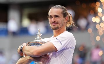 Alexander Zverev venció a Ben Shelton y conquistó el US Open 2026: la insólita reacción tras el punto de la consagración