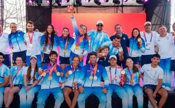 Argentina acumula 280 medallas en los Juegos Suramericanos Santa Fe 2026: cómo está en el ranking a un día del cierre de la competencia