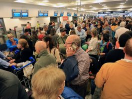 ATE anunció paros durante 48 horas en más de 27 aeropuertos de todo el país: podría haber demoras y cancelaciones