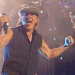 Brian Johnson no confiaba en este disco de AC/DC: “Pensé que había quedado horrible”