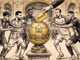 Cerró la votación del Balón de Oro: cómo buscarán blindar los resultados este año y quiénes son las dos personas que sabrán quién es el ganador